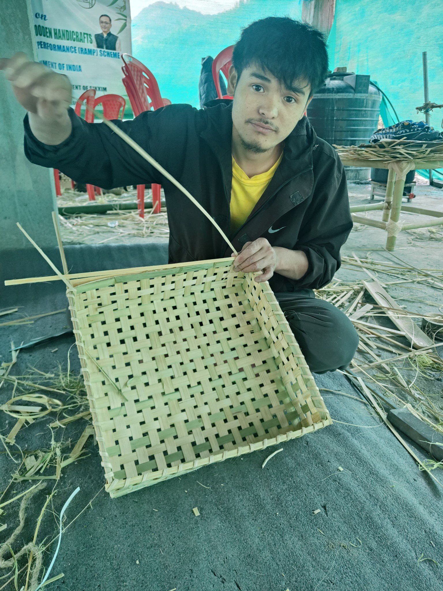 Khechuperi%20Bamboo%20House%20|%20Handicrafts%20of%20Sikkim